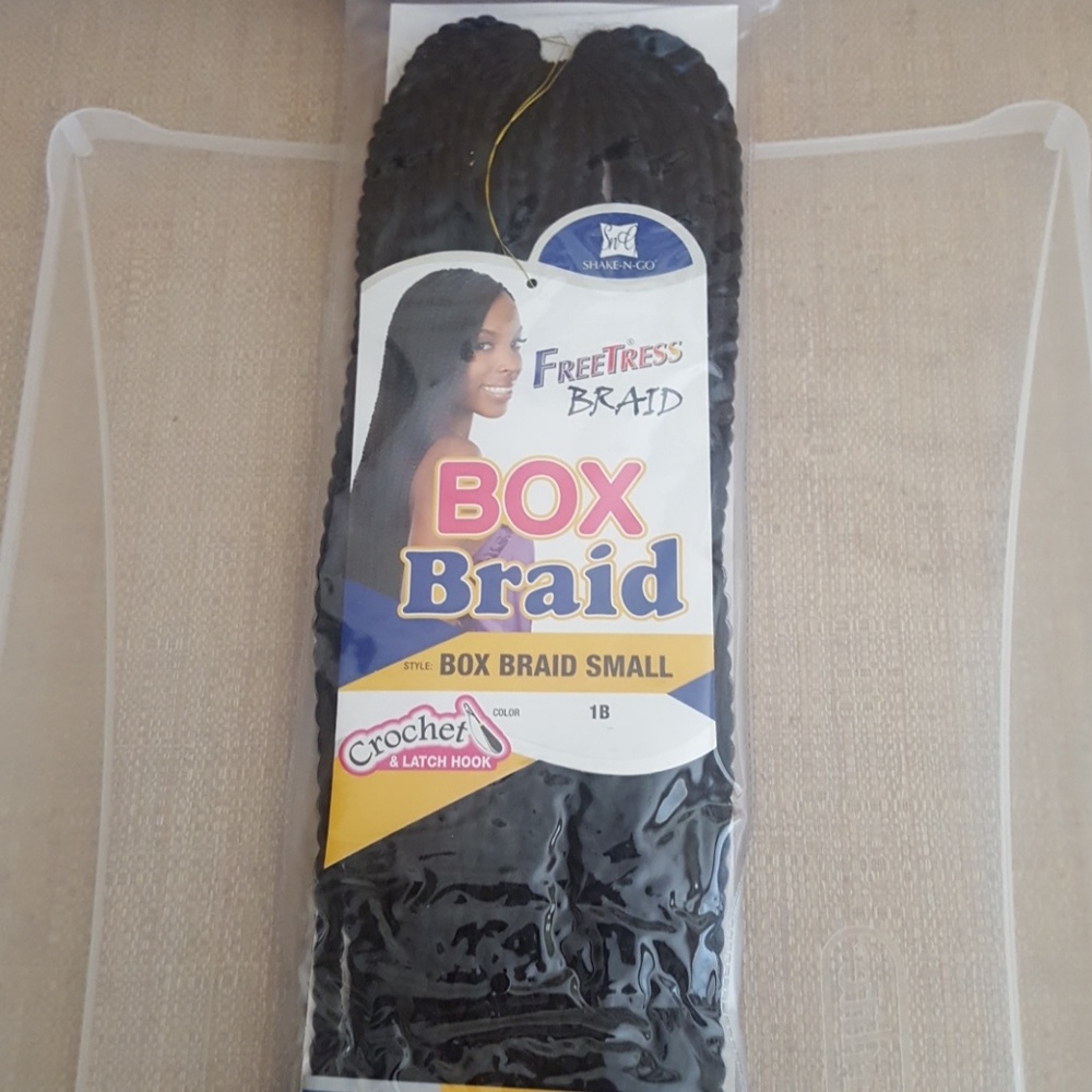 FreeTress Box Braids